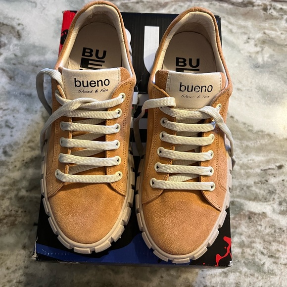 Bueno Talia Sneakers Sold by Free People - Picture 7 of 9